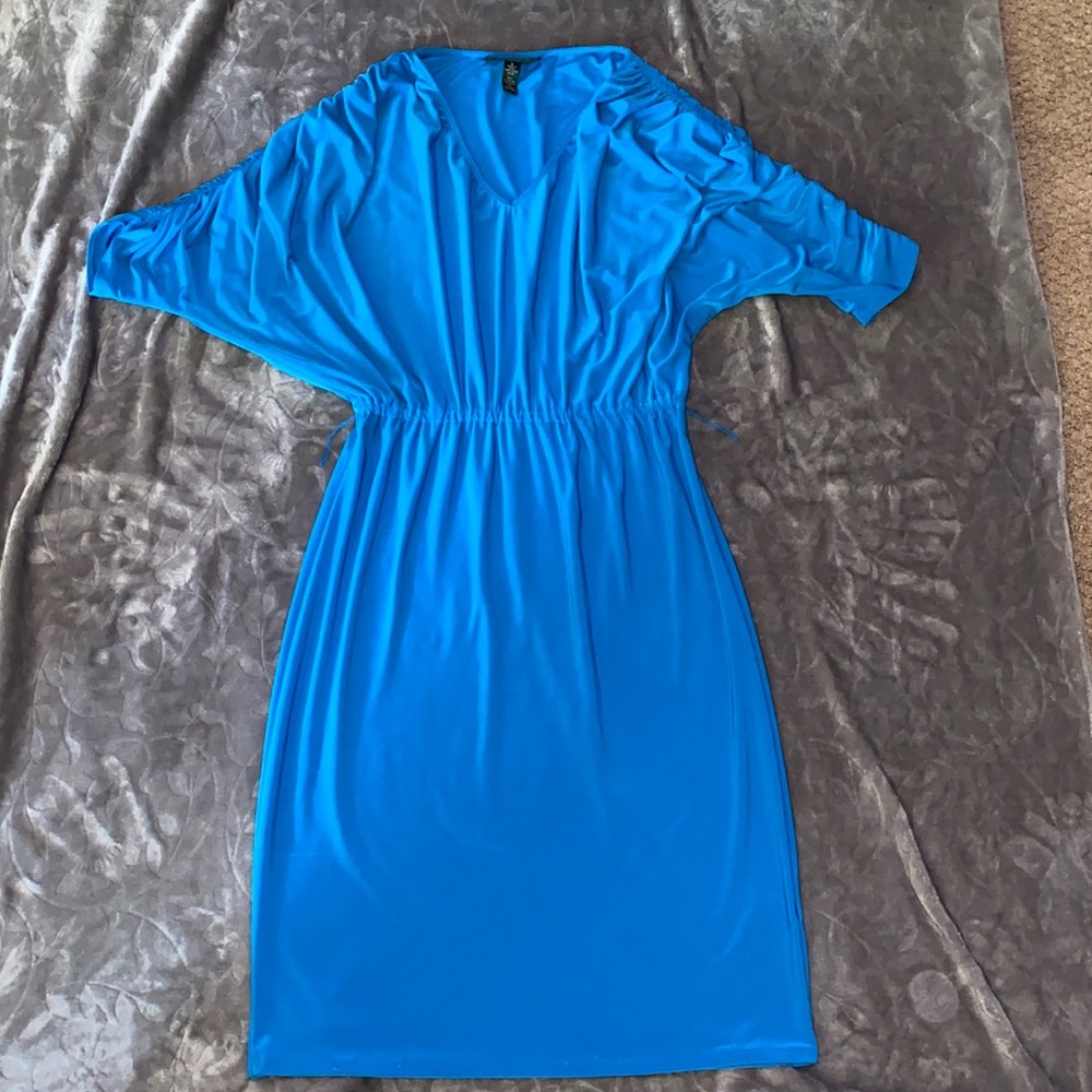 💙Lauren Ralph Lauren 3/4 sleeve size 6 dress